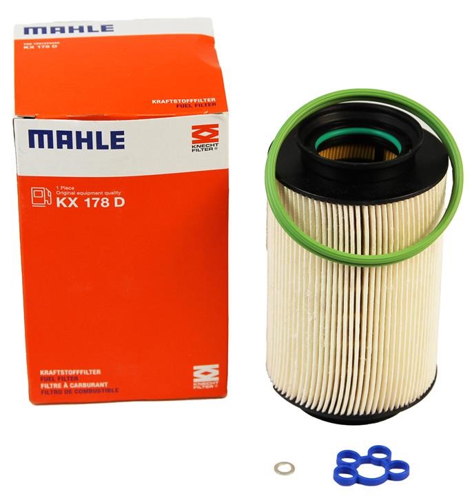 Fuel filter Mahle&#x2F;Knecht KX 178D