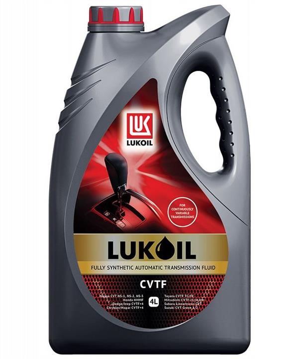 Lukoil 3146925 Transmission oil LUKOIL CVTF, 4 l 3146925