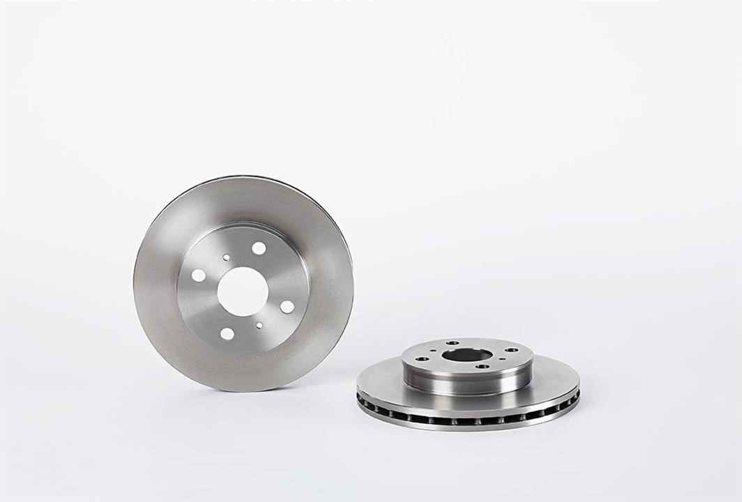 Brembo 09.5933.10 Ventilated disc brake, 1 pcs. 09593310