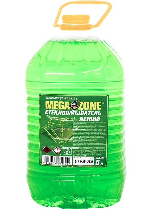 Megazone 9000009 Summer windshield washer fluid, 5l 9000009