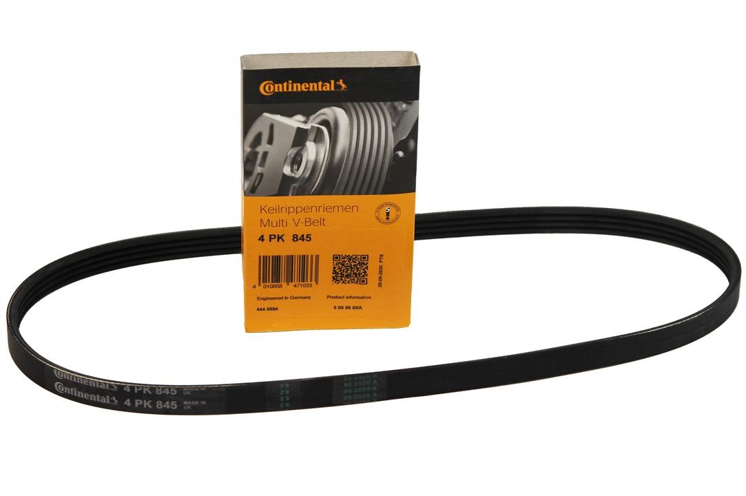 Buy Contitech 4PK845 at a low price in United Arab Emirates!