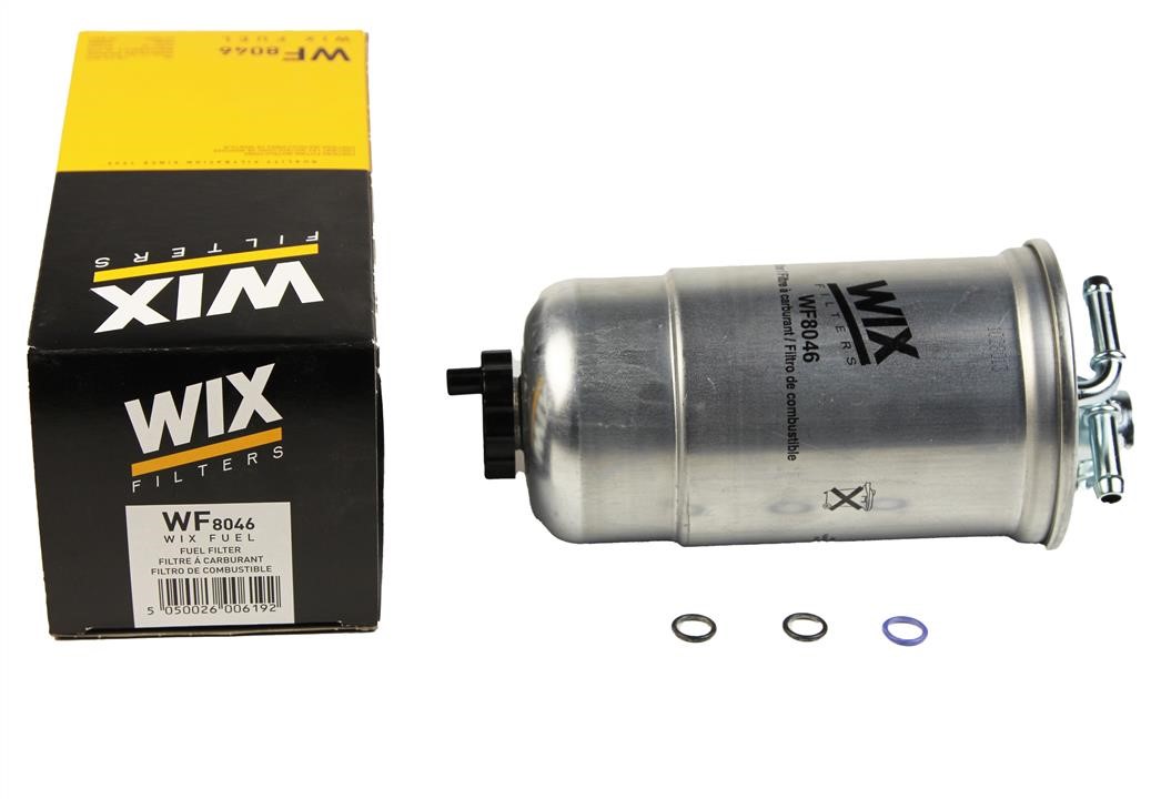 Fuel filter WIX WF8046