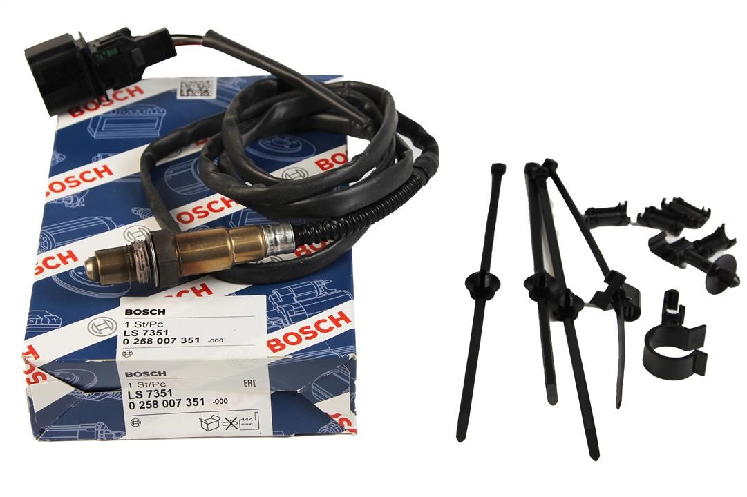 Buy Bosch 0 258 007 351 at a low price in United Arab Emirates!