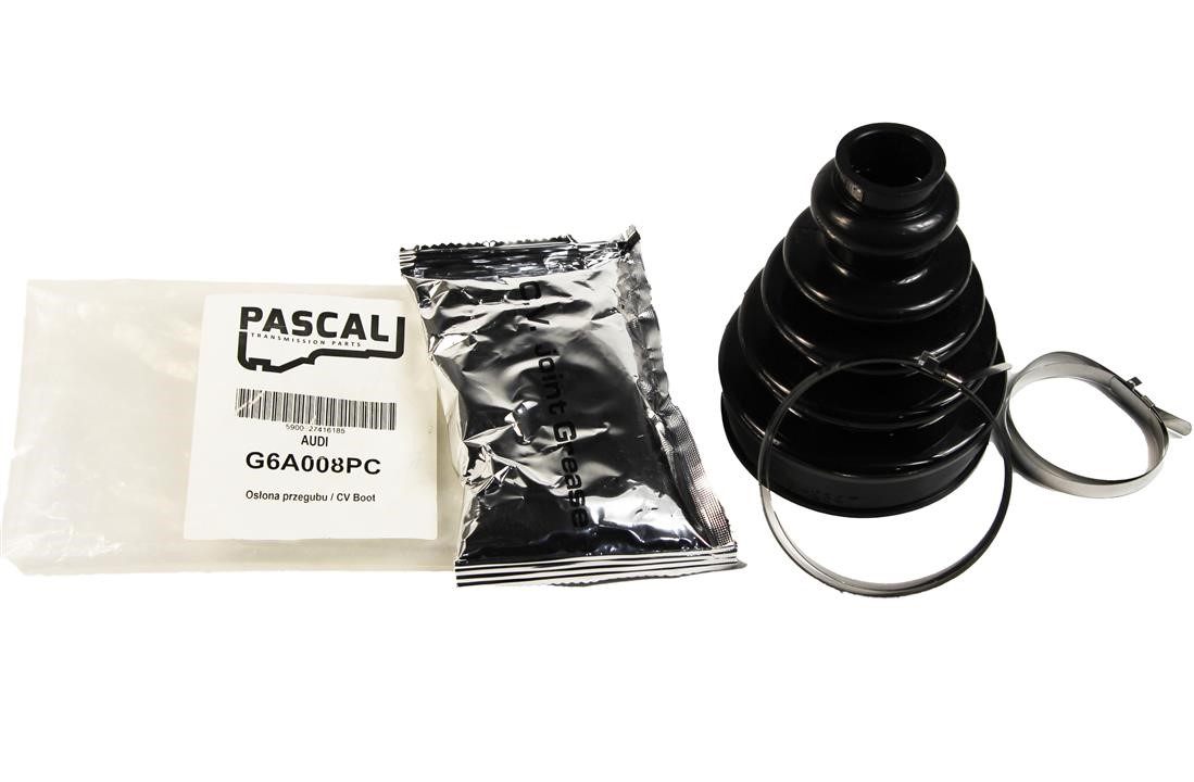 Buy Pascal G6A008PC at a low price in United Arab Emirates!
