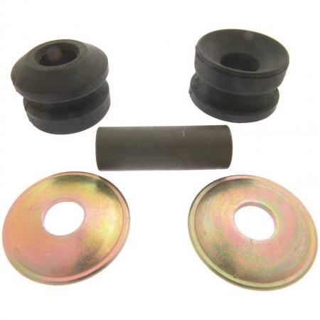 Silent block, front trailing arm Febest NSB-044