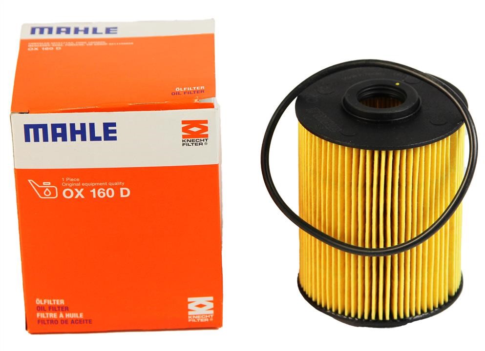Buy Mahle&#x2F;Knecht OX 160D at a low price in United Arab Emirates!