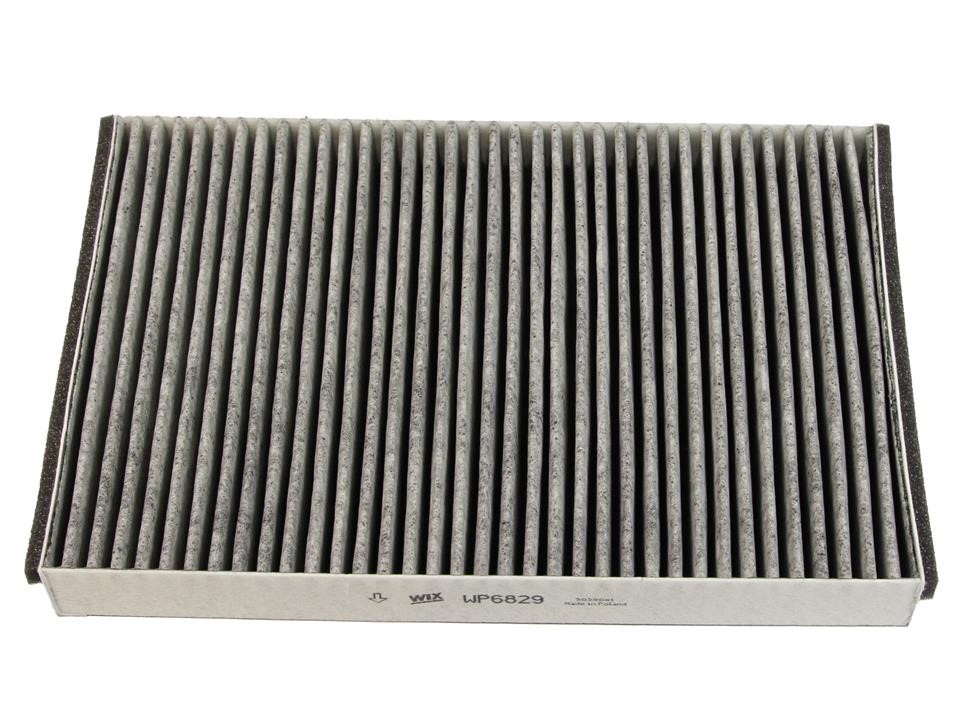 WIX WP6829 Activated Carbon Cabin Filter WP6829