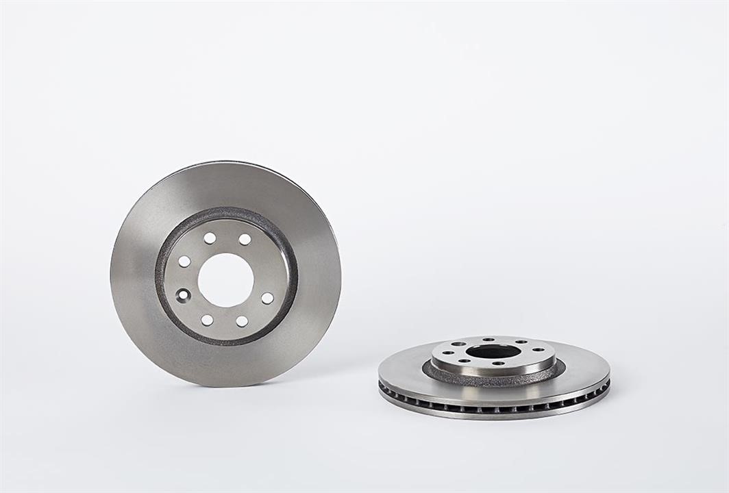 Brembo 09.5854.10 Front brake disc ventilated 09585410