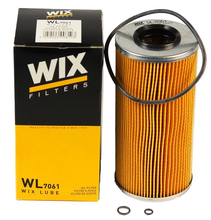 Oil Filter WIX WL7061