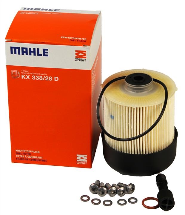 Fuel filter Mahle&#x2F;Knecht KX 338&#x2F;28D