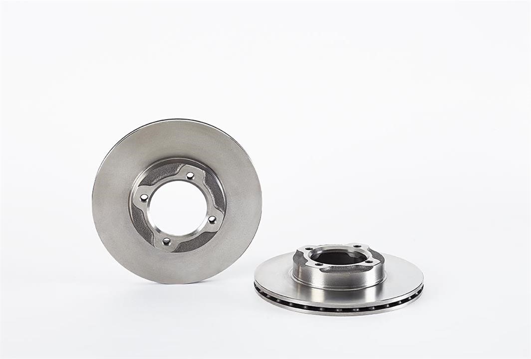 Brembo 09.8632.10 Ventilated disc brake, 1 pcs. 09863210