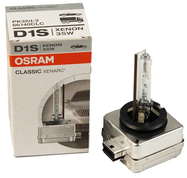 Osram Xenon lamp D1S 85V 35W – price 164 PLN