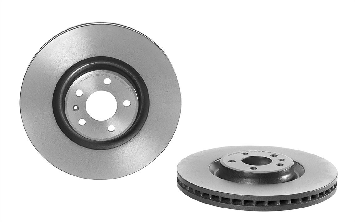 Buy Brembo 09.B971.11 at a low price in United Arab Emirates!