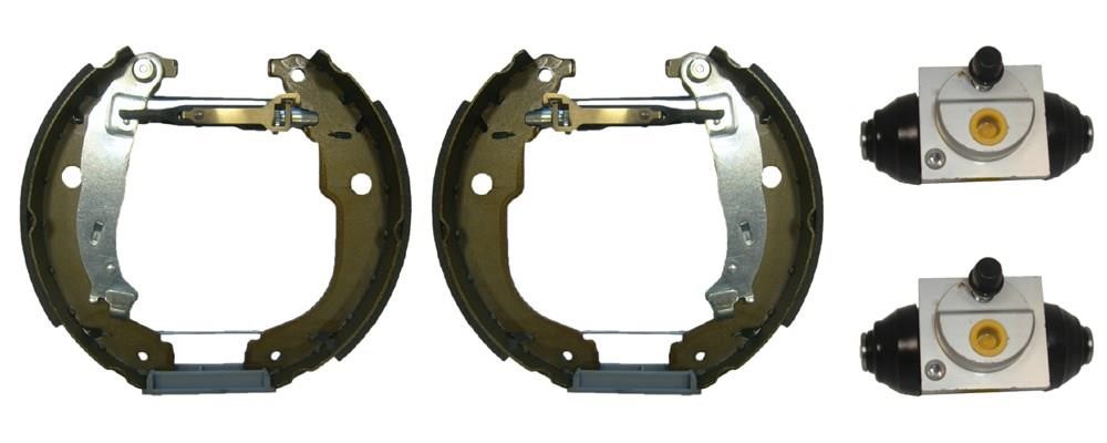 Brake shoes with cylinders, set Brembo K 61 086