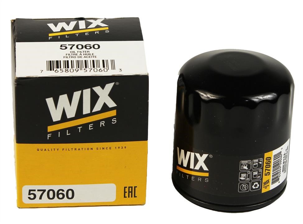 Oil Filter WIX 57060