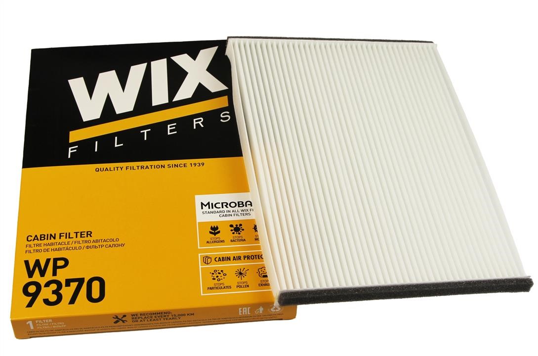 Filter, interior air WIX WP9370