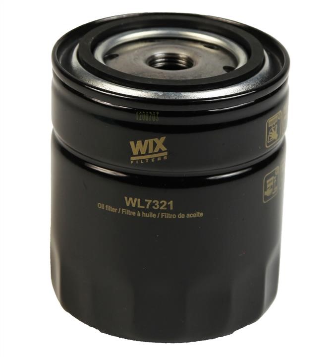 WIX WL7321 Oil Filter WL7321