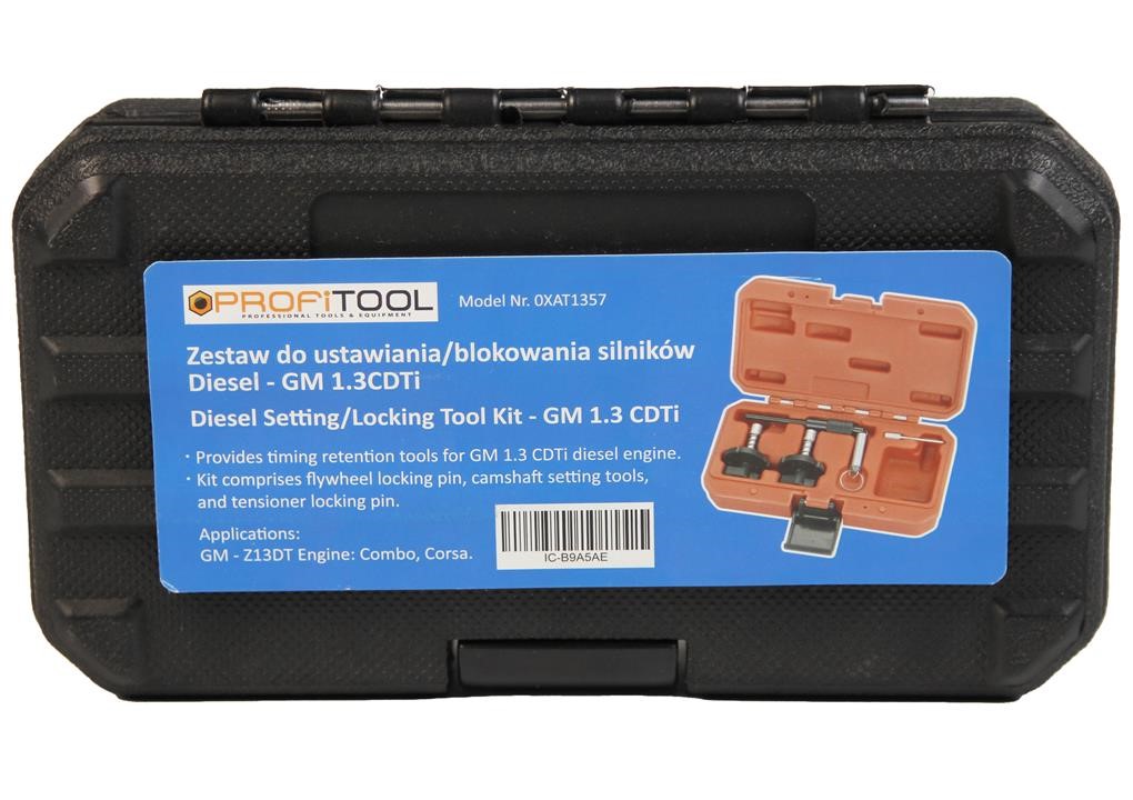 Profitool Camshaft locking tool – price 84 PLN