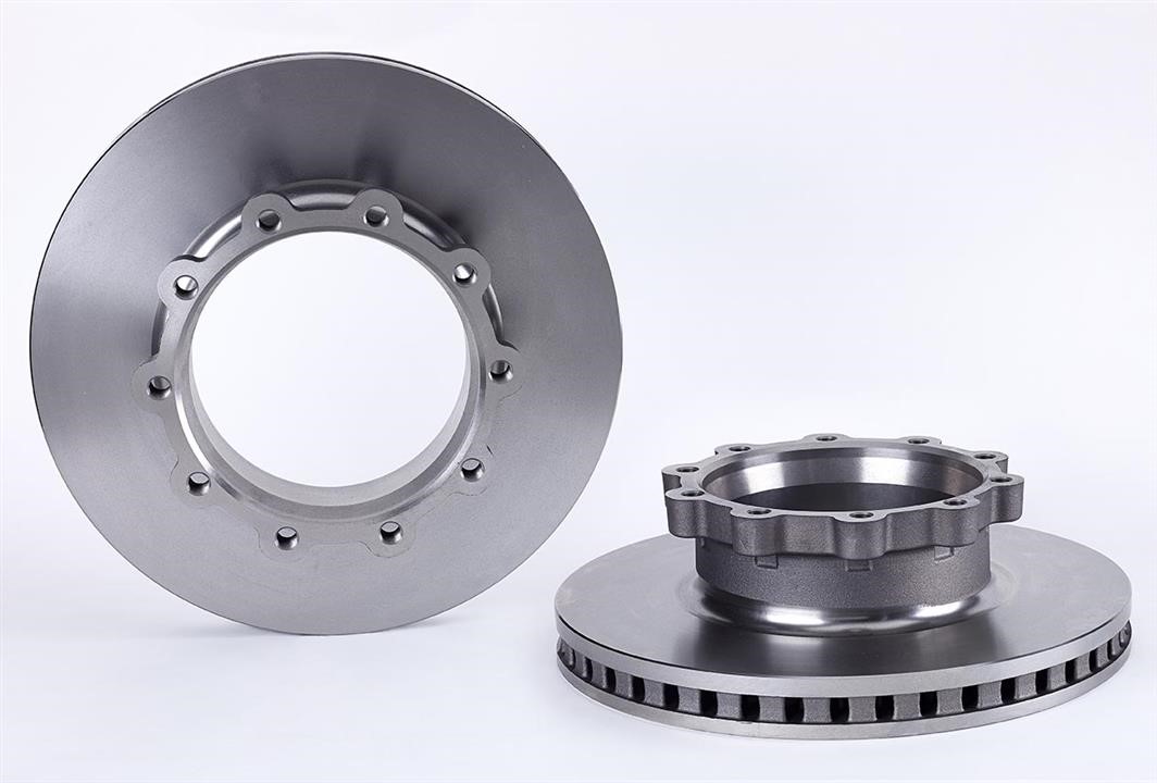Brembo 09.A995.10 Ventilated disc brake, 1 pcs. 09A99510
