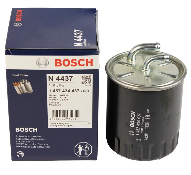 Bosch Fuel filter – price 64 PLN