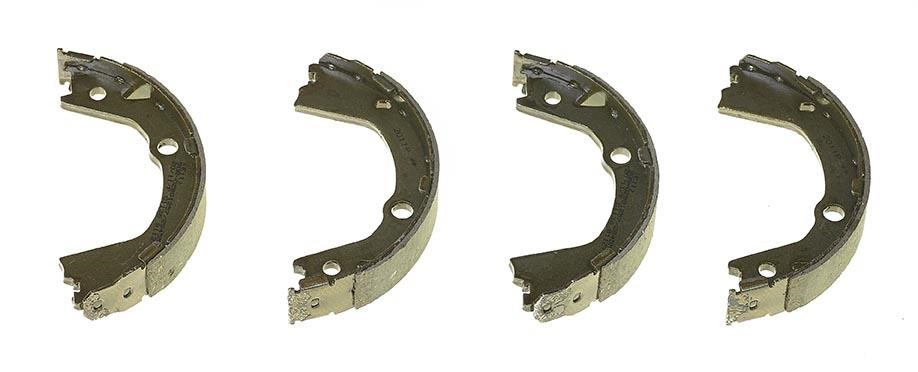 Brembo S 77 001 Parking brake shoes S77001