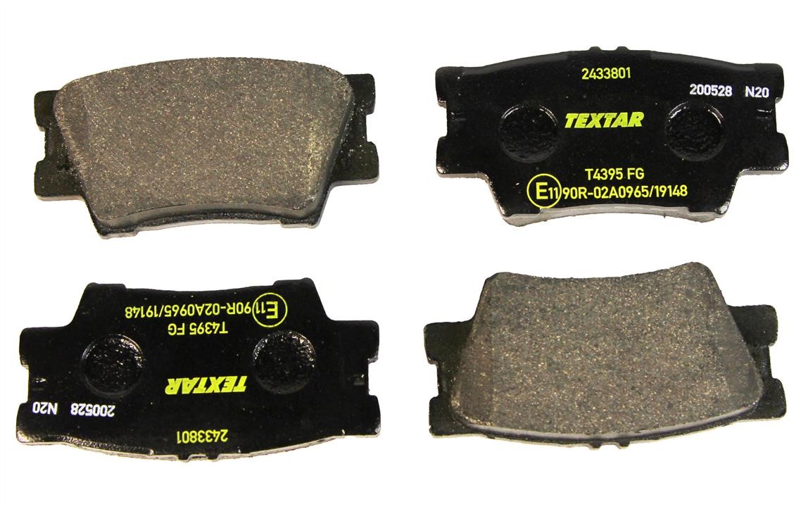 Buy Textar 2433801 at a low price in United Arab Emirates!