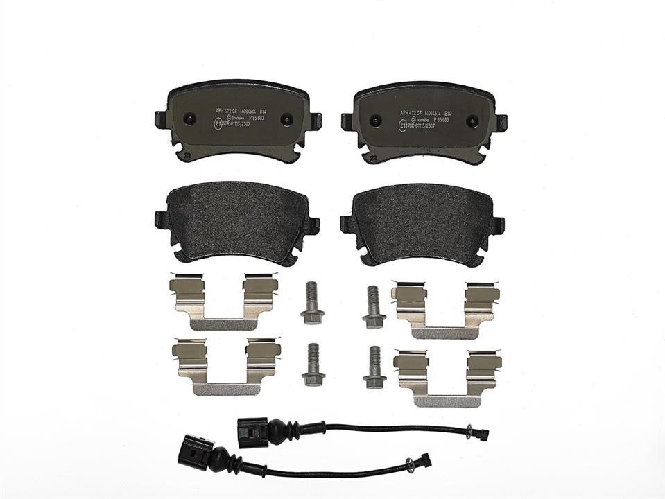 Buy Brembo P 85 083 at a low price in United Arab Emirates!