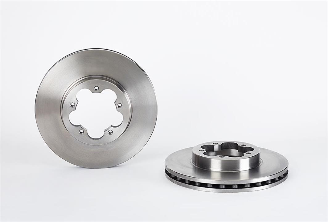 Brembo 09.A529.10 Ventilated disc brake, 1 pcs. 09A52910