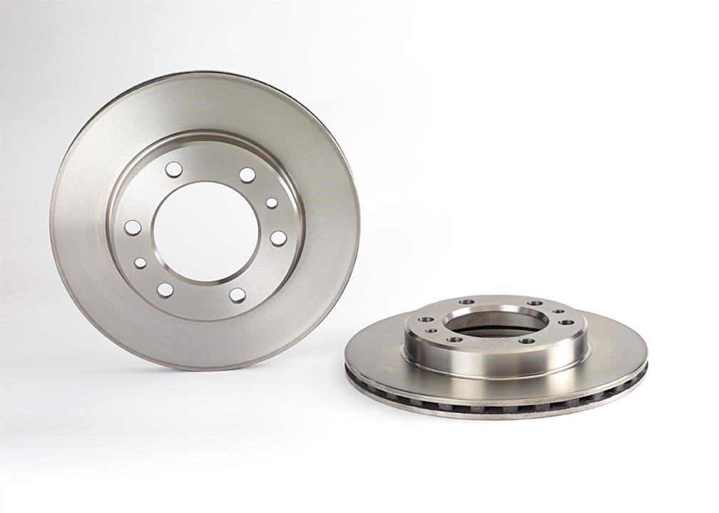 Brembo 09.5679.10 Ventilated disc brake, 1 pcs. 09567910
