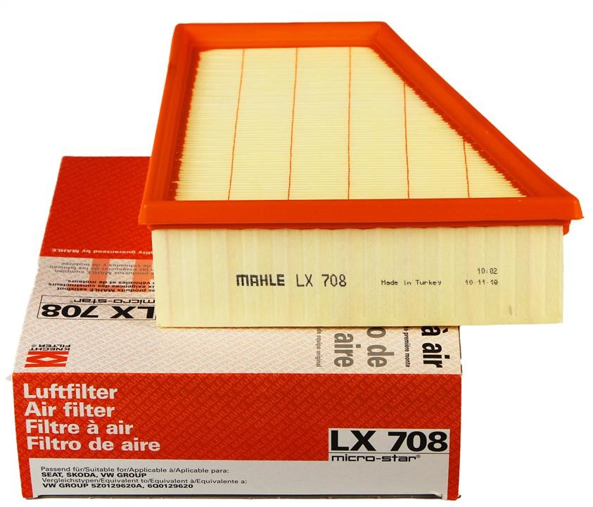 Air filter Mahle&#x2F;Knecht LX 708