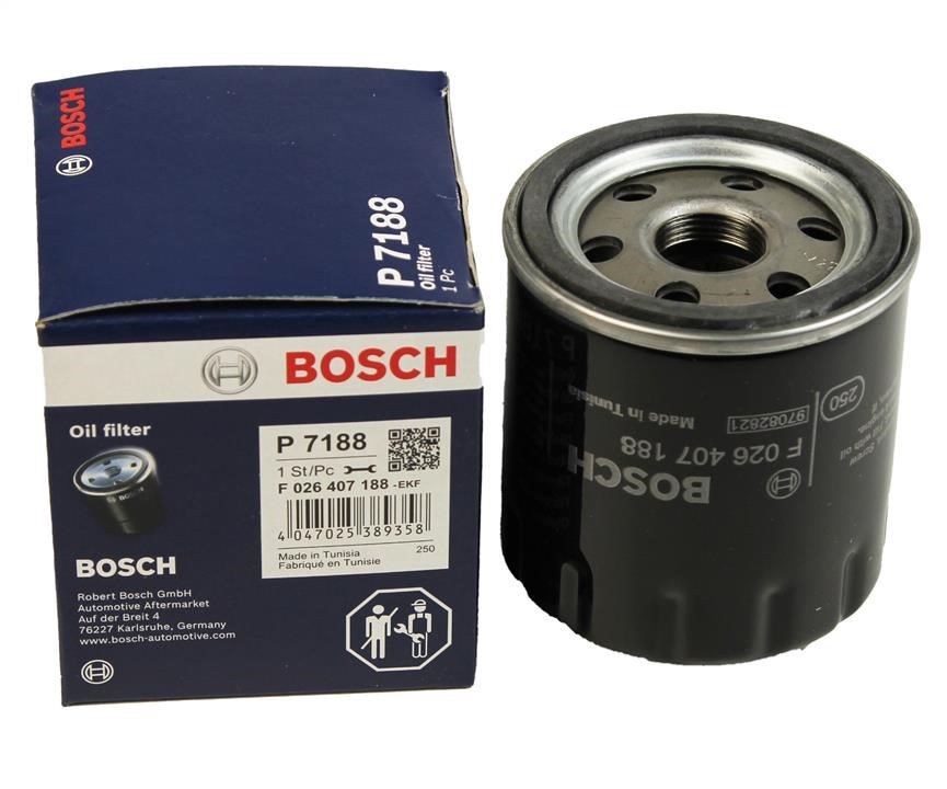 Buy Bosch F026407188 – good price at EXIST.AE!