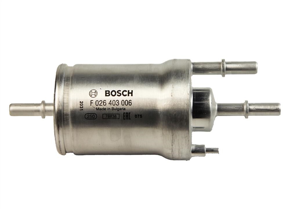 Bosch F 026 403 006 Fuel filter F026403006