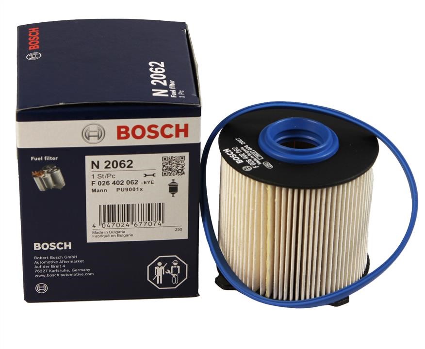Buy Bosch F 026 402 062 at a low price in United Arab Emirates!