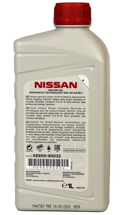 Buy Nissan KE90090032 – good price at EXIST.AE!