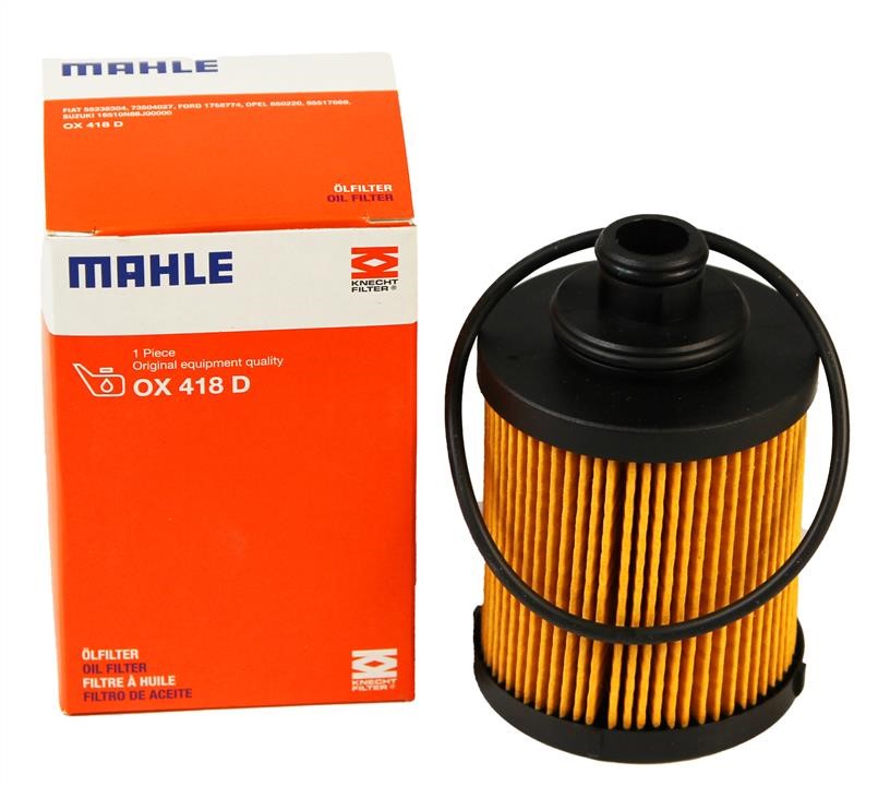 Buy Mahle/Knecht OX 418D at a low price in United Arab Emirates!