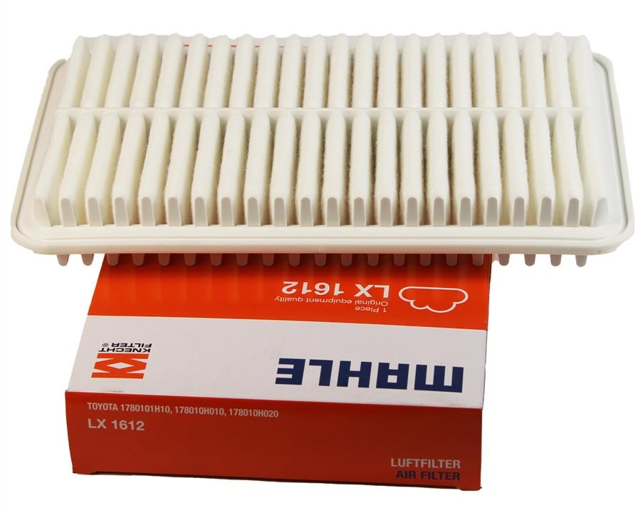 Air filter Mahle&#x2F;Knecht LX 1612