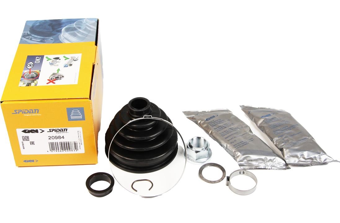 CV Boot GKN-Spidan 20984