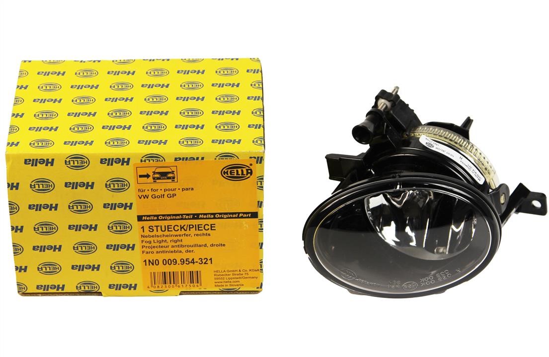 Fog lamp Hella 1N0 009 954-321