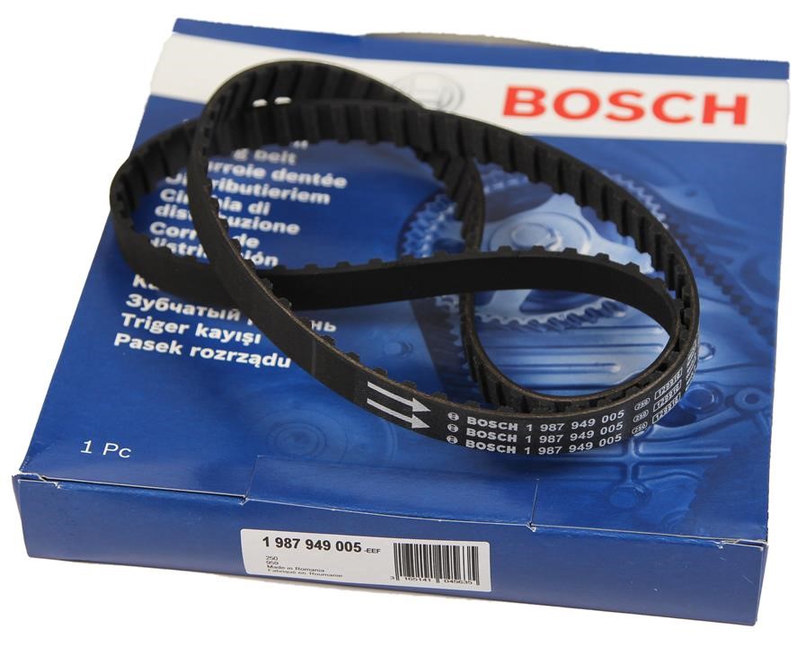 Timing belt Bosch 1 987 949 005