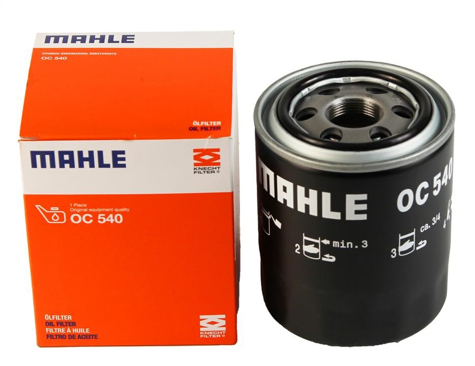 Buy Mahle/Knecht OC 540 at a low price in United Arab Emirates!