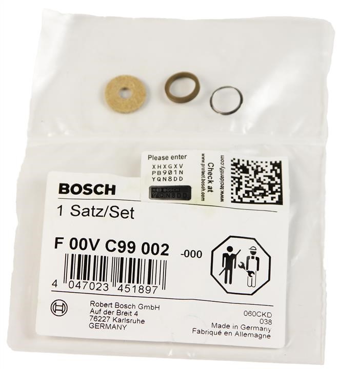 Buy Bosch F00VC99002 – good price at EXIST.AE!