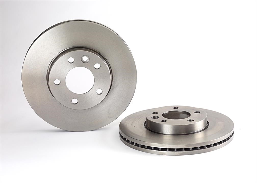 Brembo 09.9442.14 Ventilated disc brake, 1 pcs. 09944214