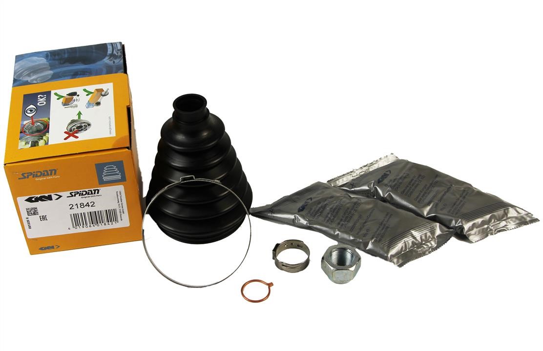 CV Boot GKN-Spidan 21842