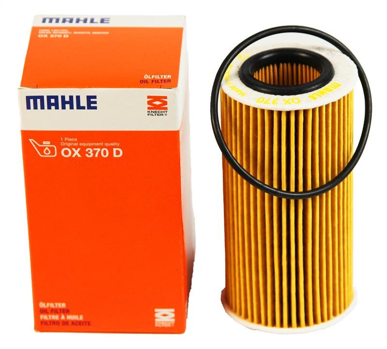 Oil Filter Mahle&#x2F;Knecht OX 370D