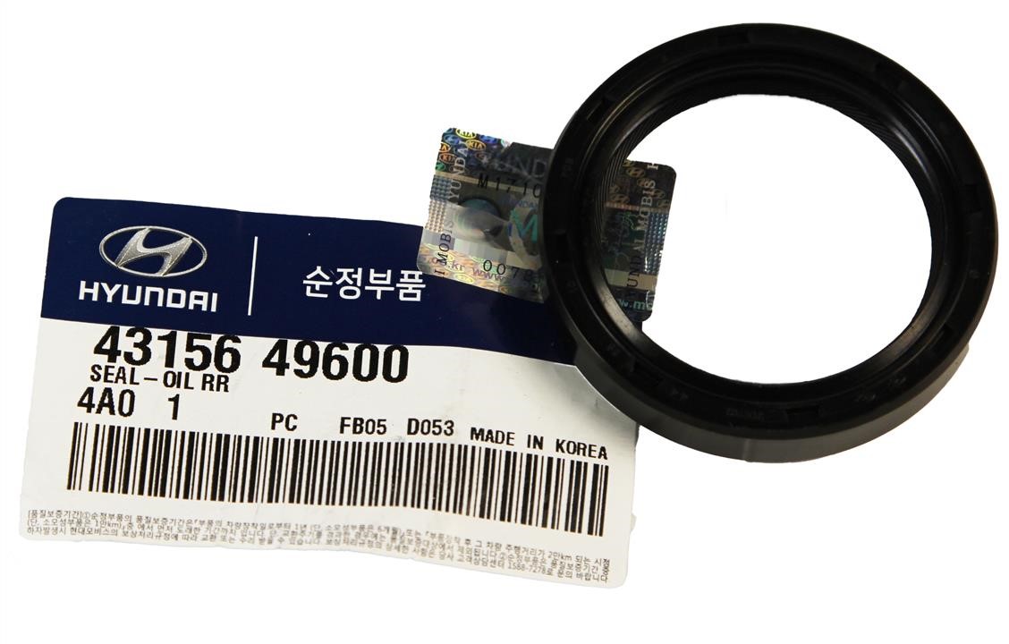 Buy Hyundai/Kia 43156 49600 at a low price in United Arab Emirates!