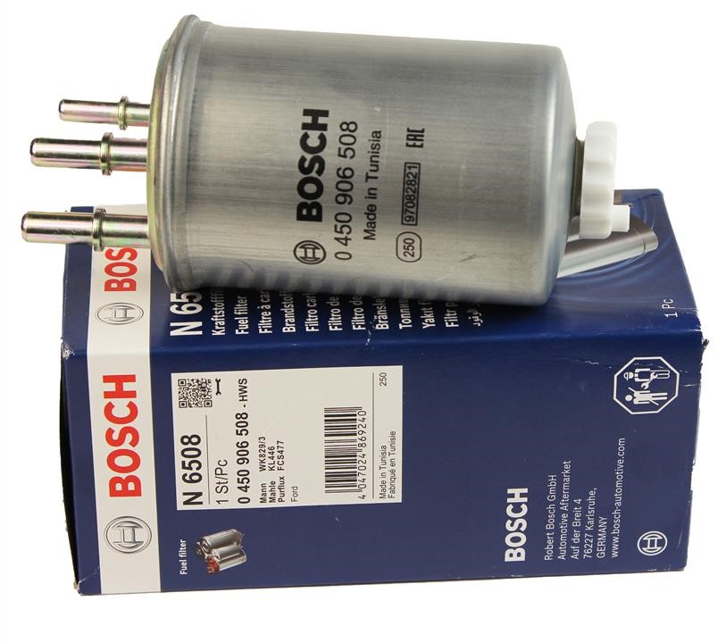 Bosch 0 450 906 508 Fuel filter 0450906508