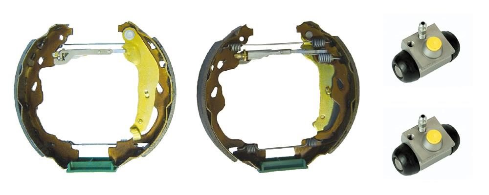 Brake shoes with cylinders, set Brembo K 59 049