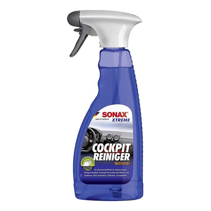 Sonax 283241 Cleaner polish for plastic, 500 ml 283241