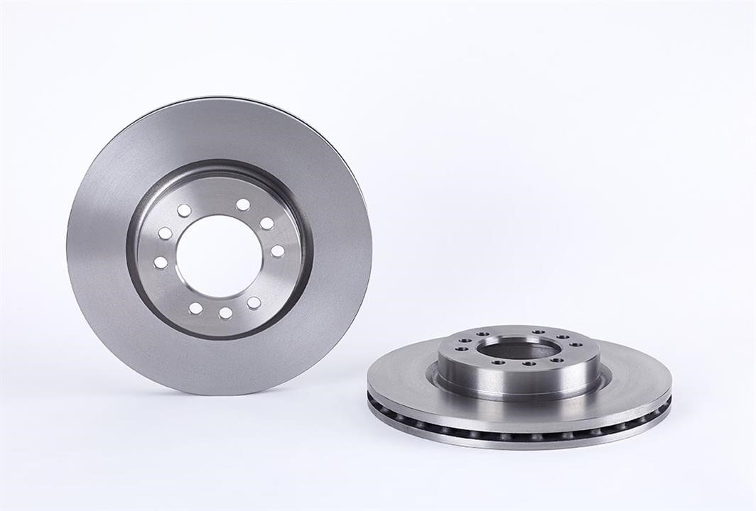 Brembo 09.7723.10 Ventilated disc brake, 1 pcs. 09772310