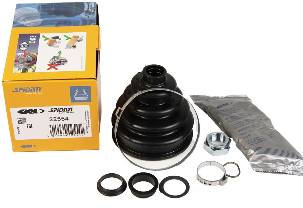 Buy GKN-Spidan 22554 at a low price in United Arab Emirates!